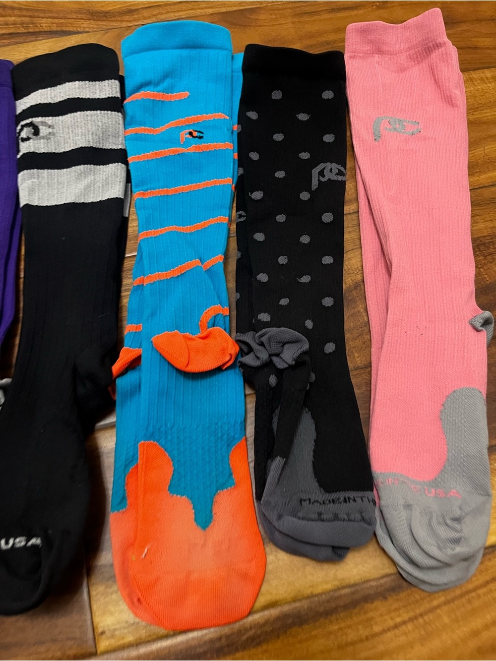 “PRO Compression” compression socks - Picture 4 of 9